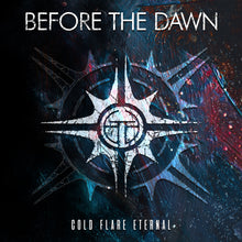 Cold Flare Eternal (Blue Splatter Vinyl) [Vinyl]