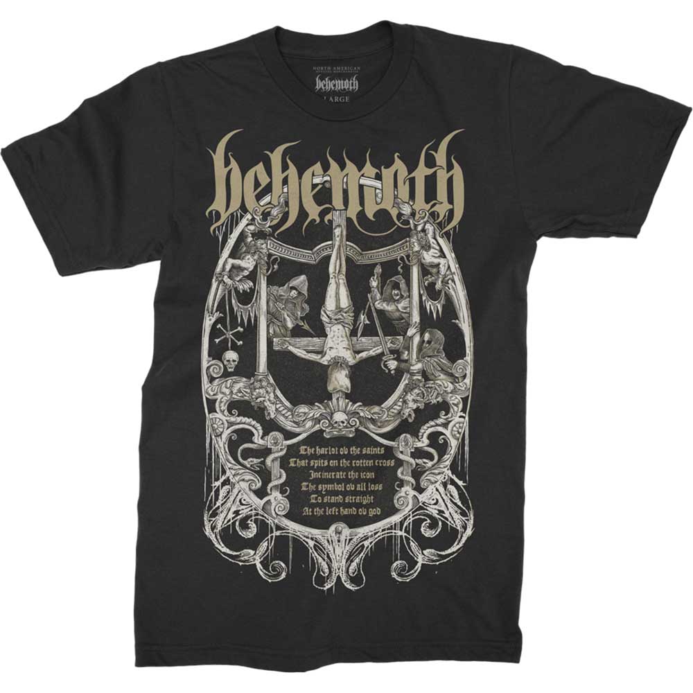 Behemoth - Harlot [T-Shirt]