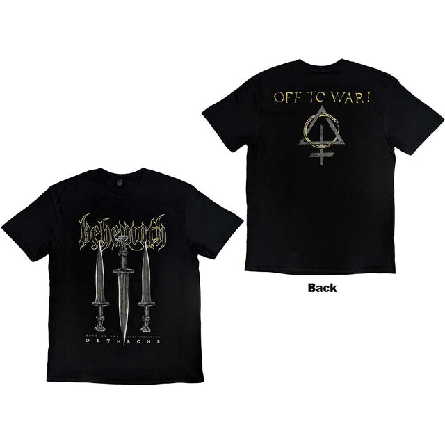 Behemoth - Off To War! [T-Shirt]