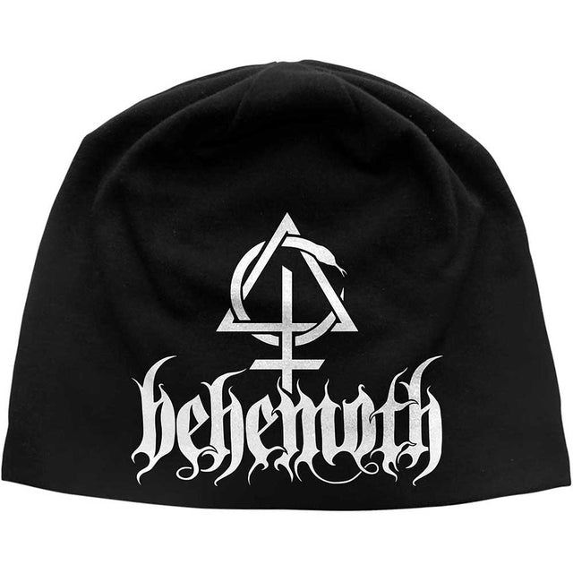 Behemoth - Opvs Contra Natvram JD Print [Hat]