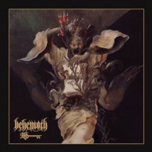 Behemoth - The Satanist (Vinilo transparente) (2 LP) [Vinilo]