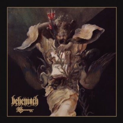 Behemoth - The Satanist (Vinilo transparente) (2 LP) [Vinilo]