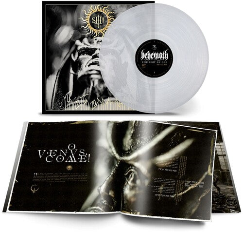 The Shit Ov God (Limited Edition, Clear Colored Vinyl, Gatefold LP Jacket) [Vinyl]