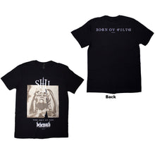 The Shit Ov God Parchment [] Black