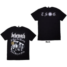 Behemoth The Shit Ov God Purity Fist [T-Shirt]