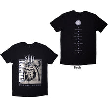 Behemoth The Shit Ov God Vertical Logo Cover [T-Shirt]