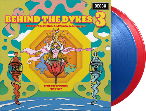 Behind The Dykes 3: Even More Beat Blues & - Behind The Dykes 3: Even More Beat Blues & (RSD 4.22.23) [Vinyl]