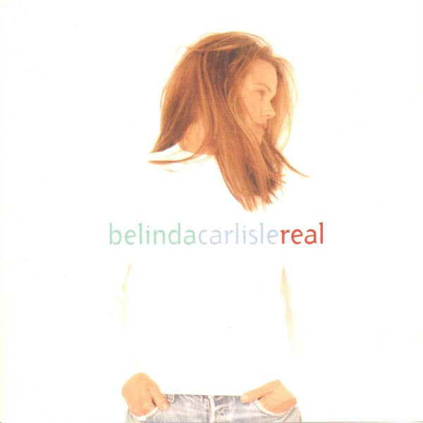 Belinda Carlisle - Real (Limited Edition, Clear Vinyl) [Import] [Vinyl]