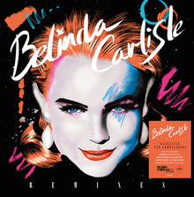 Belinda Carlisle - Remixes (RSD 4.22.23) [Vinilo]