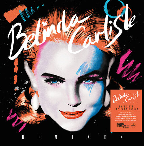 Belinda Carlisle - Remixes (RSD 4.22.23) [Vinilo]