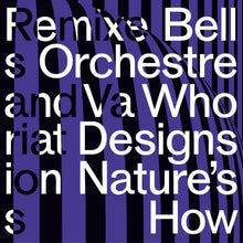 Who Designs Nature's How (CLEAR VINYL) [Vinyl]