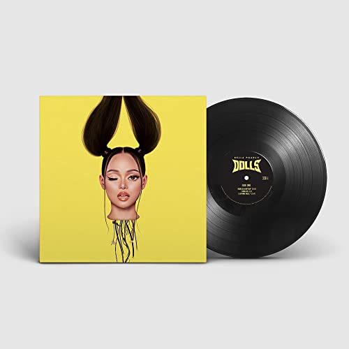 Bella Poarch - Muñecas EP [Vinilo]