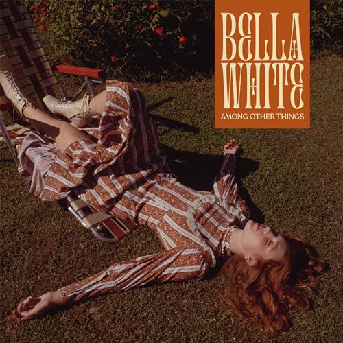 Bella White - Entre otras cosas [Tigers Eye LP] [Vinilo]