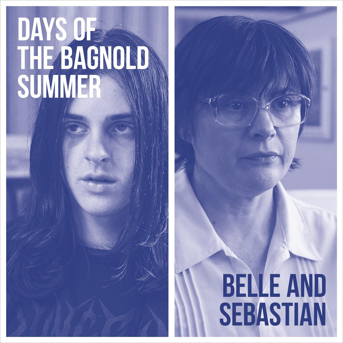 Belle y Sebastian - Días del verano de Bagnold [CD]