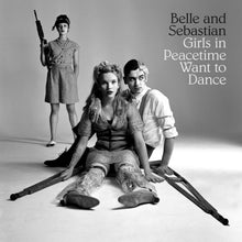 Belle and Sebastian - Las chicas en tiempos de paz quieren bailar (DELUXE) [Vinilo]