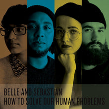 Belle and Sebastian - Cómo resolver nuestros problemas humanos Partes 1-3 [Vinilo]