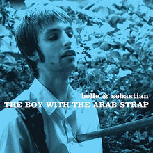 Belle and Sebastian - El chico de la correa árabe (VINILO AZUL TRANSPARENTE) [Vinilo]