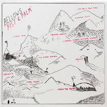 Bellows - Fist & Palm (COLOR VINYL) [Vinyl] - Paladin Vinyl