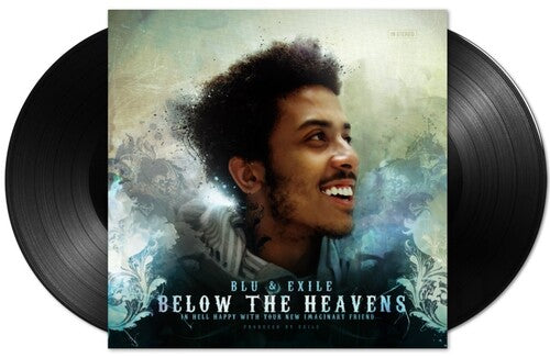 Blu & Exile - Below The Heavens (Deluxe 2LP) [Vinyl]