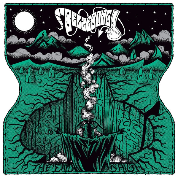 BELZEBONG - The End Is High [CD] [CD]
