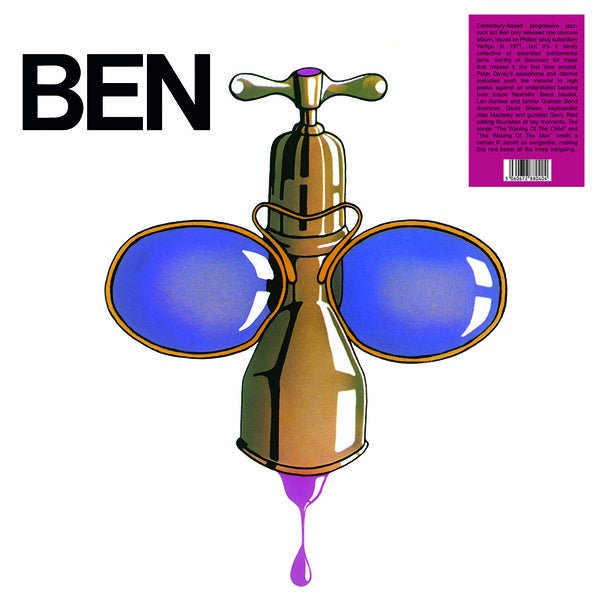 BEN - Ben [Vinyl]