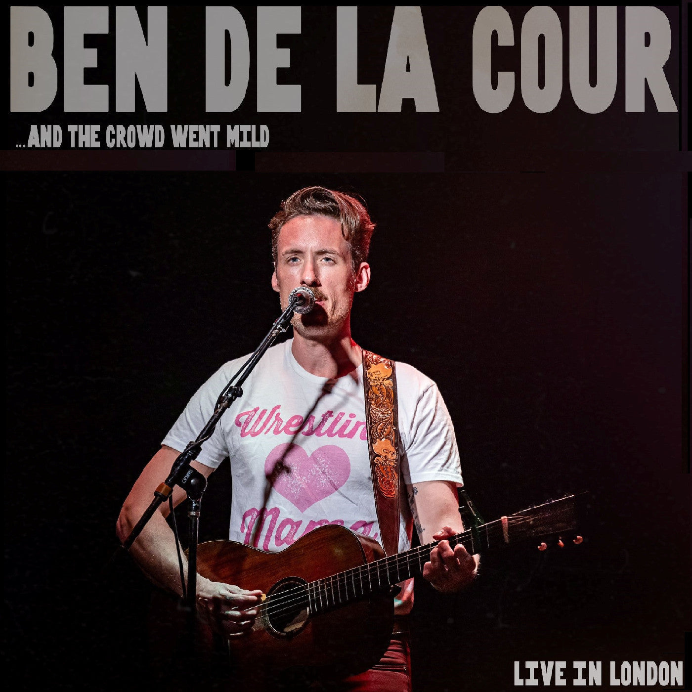 ..And The Crowd Went Mild - Live In London [CD]