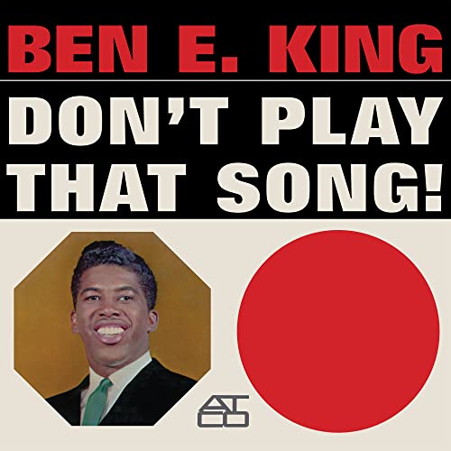 Ben E. King - No toques esa canción (mono) [vinilo]