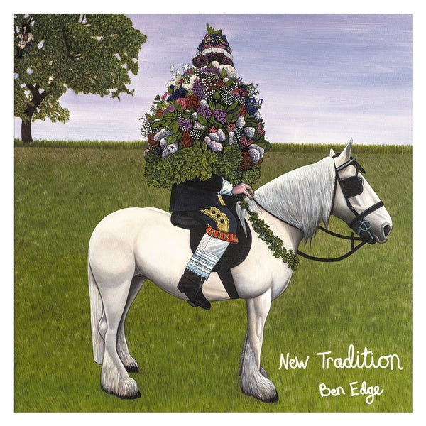 BEN EDGE - New Tradition [Vinyl]