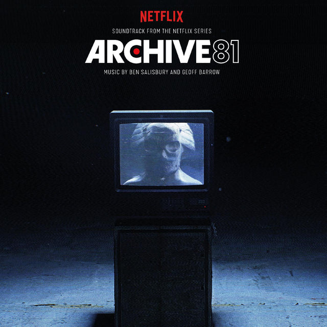 Ben &amp; Geoff Barrow Salisbury - Archivo 81 (banda sonora de la serie de Netflix) [Vinilo]