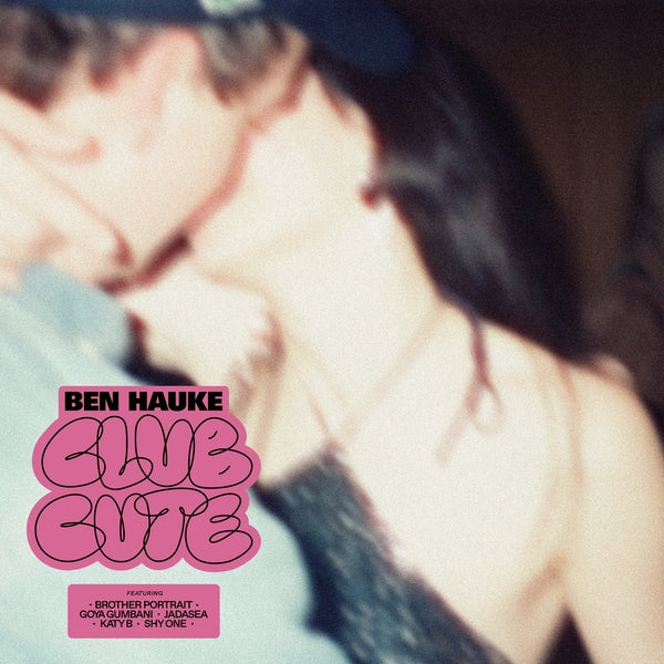 Club Cute (Pink Vinyl) [Vinyl]