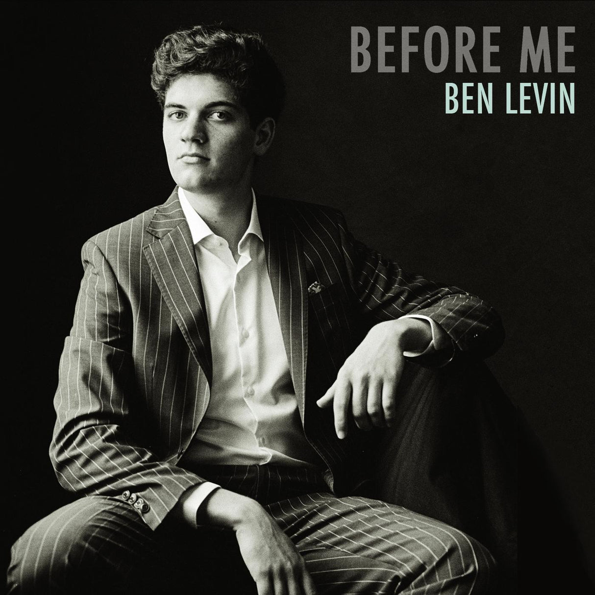 Ben Levin - Antes de mí [CD]