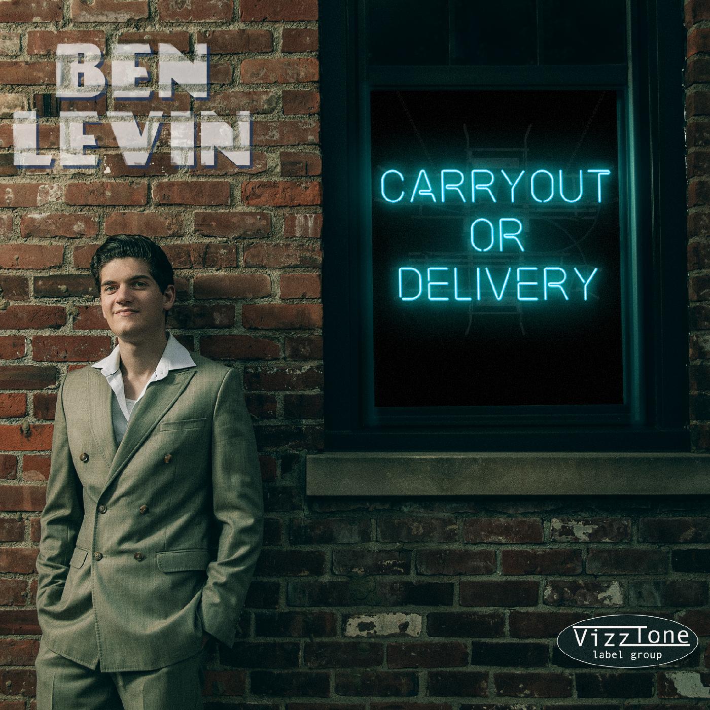 Ben Levin - Carryout Or Delivery [CD]