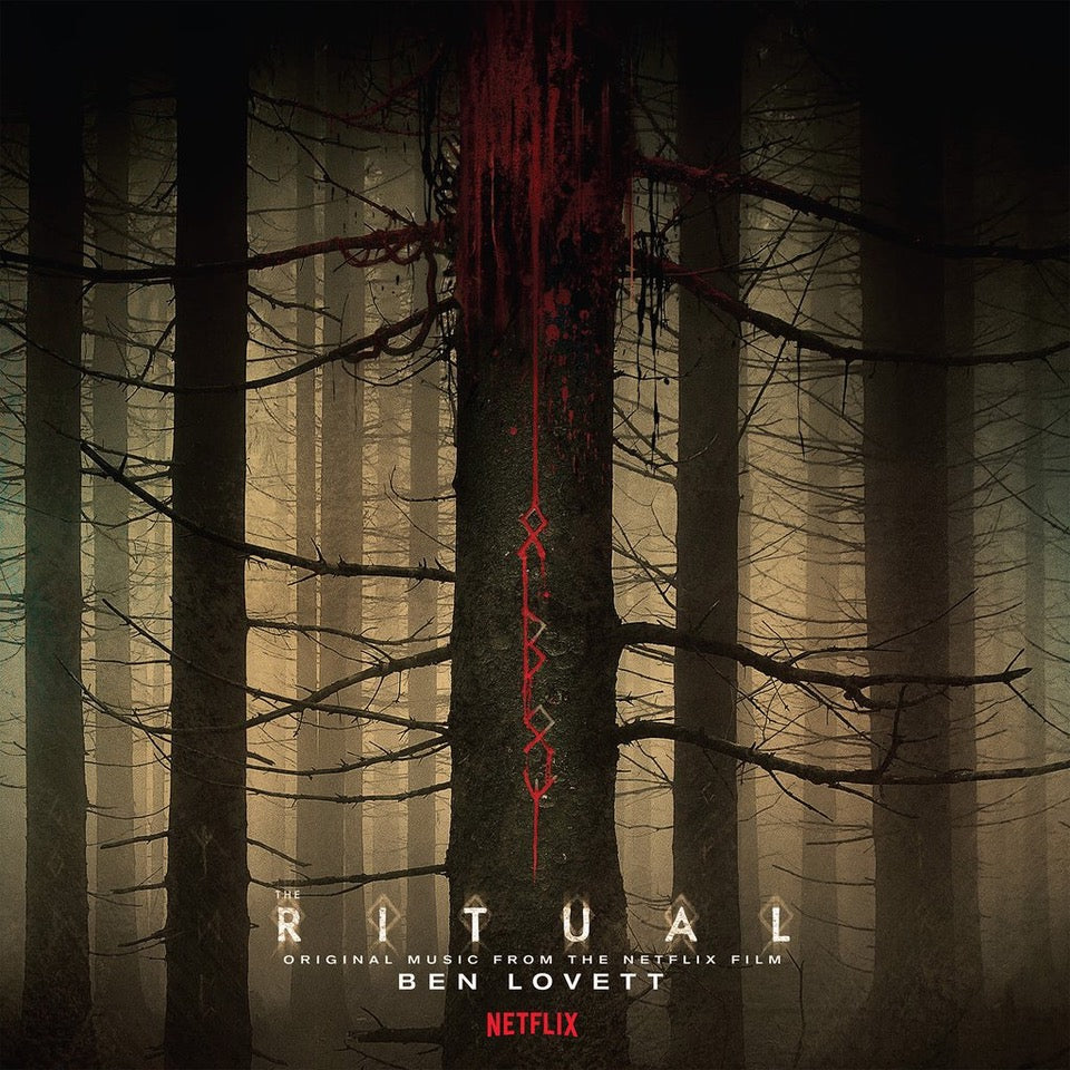 The Ritual (Original Motion Picture Score) [Vinyl]