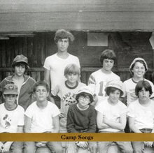 Camp Song [CD]