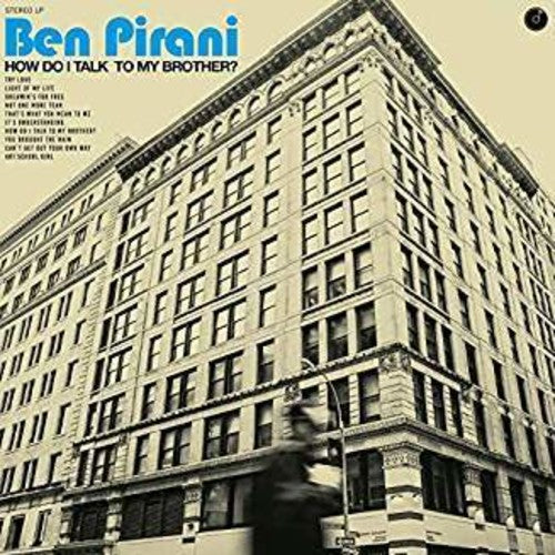 How Do I Talk To My Brother? [Vinyl] - Paladin Vinyl