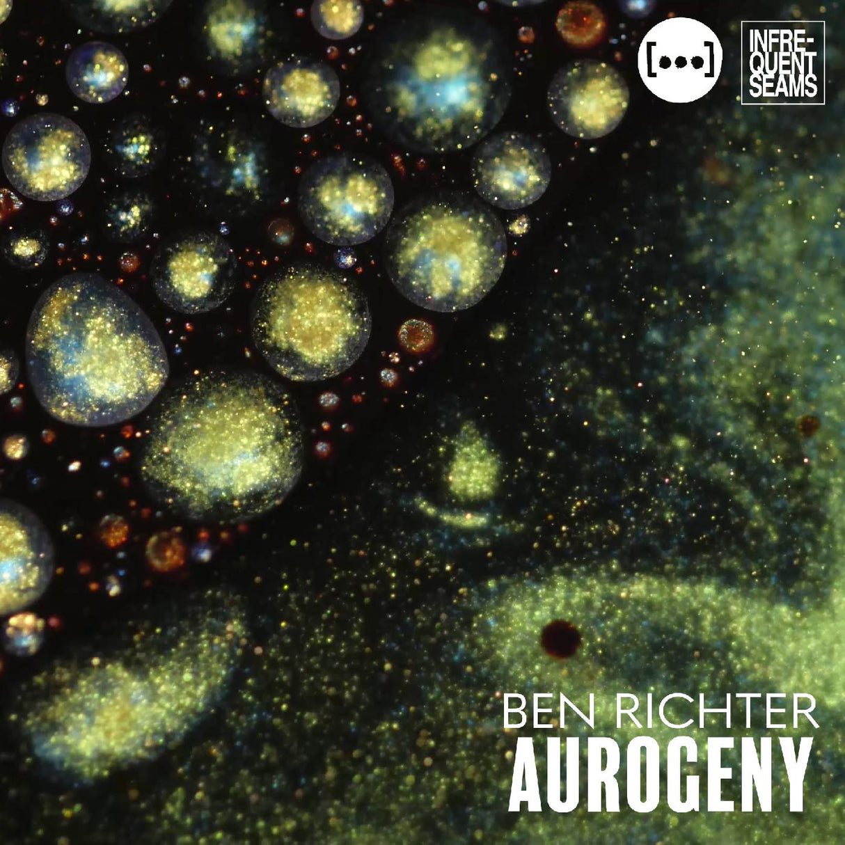 Ben Richter - Aurogenia [CD]