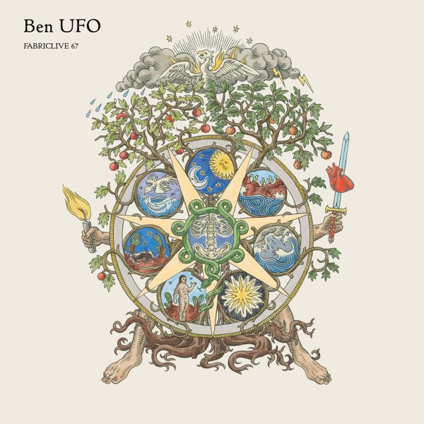 Ben UFO - Fabriclive 67 : [CD]