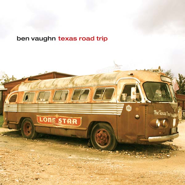 Ben Vaughn - Texas Road Trip [CD]