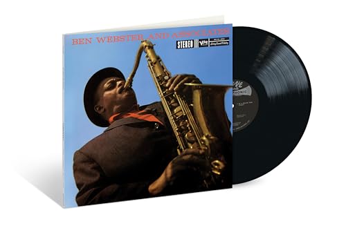 Ben Webster And Associates (Verve Acoustic Sounds Series)) [180G Lp] [Vinyl]