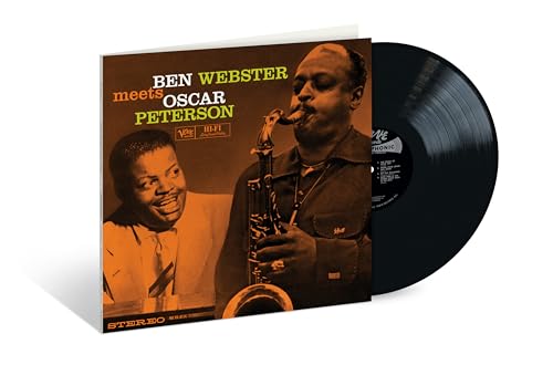 Ben Webster Meets Oscar Peterson (Verve Acoustic Sounds Series) [Vinyl]