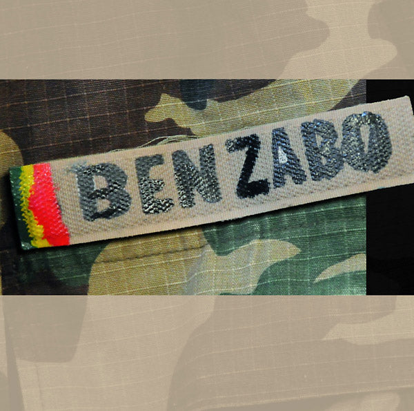 BEN ZABO - Ben Zabo [CD]