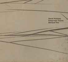 BENAUD TRIO - Empyrean Traces [Vinyl]