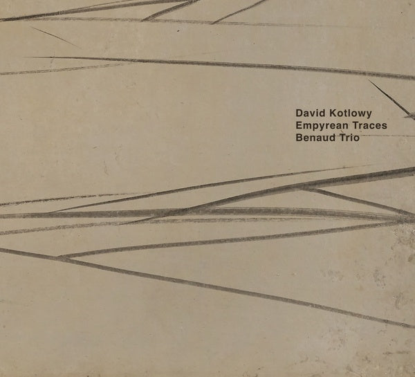 BENAUD TRIO - Empyrean Traces [Vinyl]