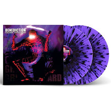 Grind Bastard (Purple W/ Black Splatter Vinyl 2Lp) [Vinyl]