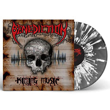 Killing Music (Grey W/ White Splatter Vinyl) [Vinyl]