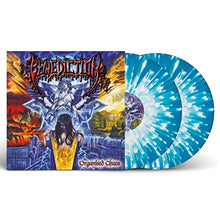Organised Chaos (Light Blue W/ White Splatter Vinyl 2Lp) [Vinyl]