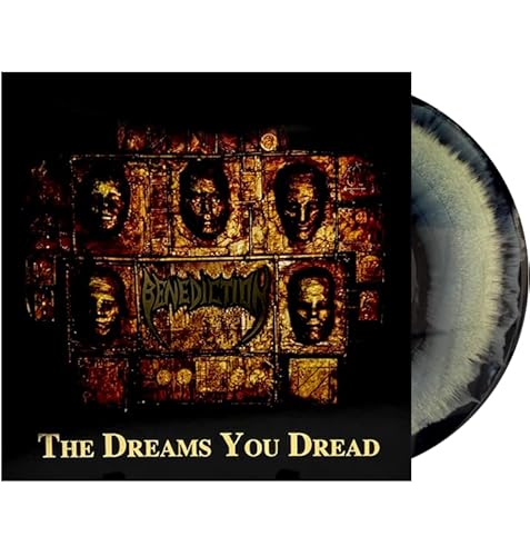 The Dreams You Dread (Deluxe Version Splatter Vinyl [Vinyl]