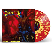 The Grand Leveller (Red W/ Yellow Splatter Vinyl) [Vinyl]