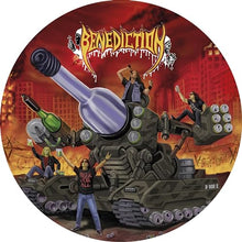 The Grotesque / Ashen Epitaph [Picture Disc 7" Single] [Vinyl]