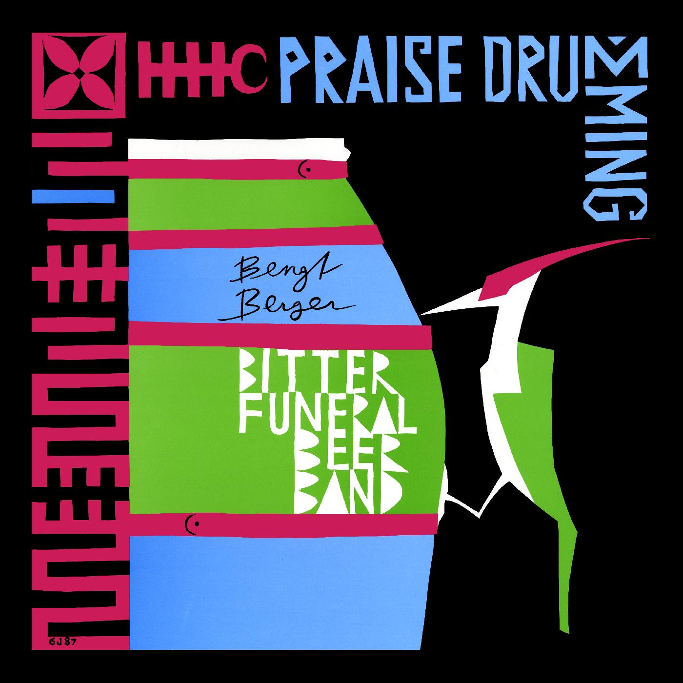 Praise Drumming [CD]
